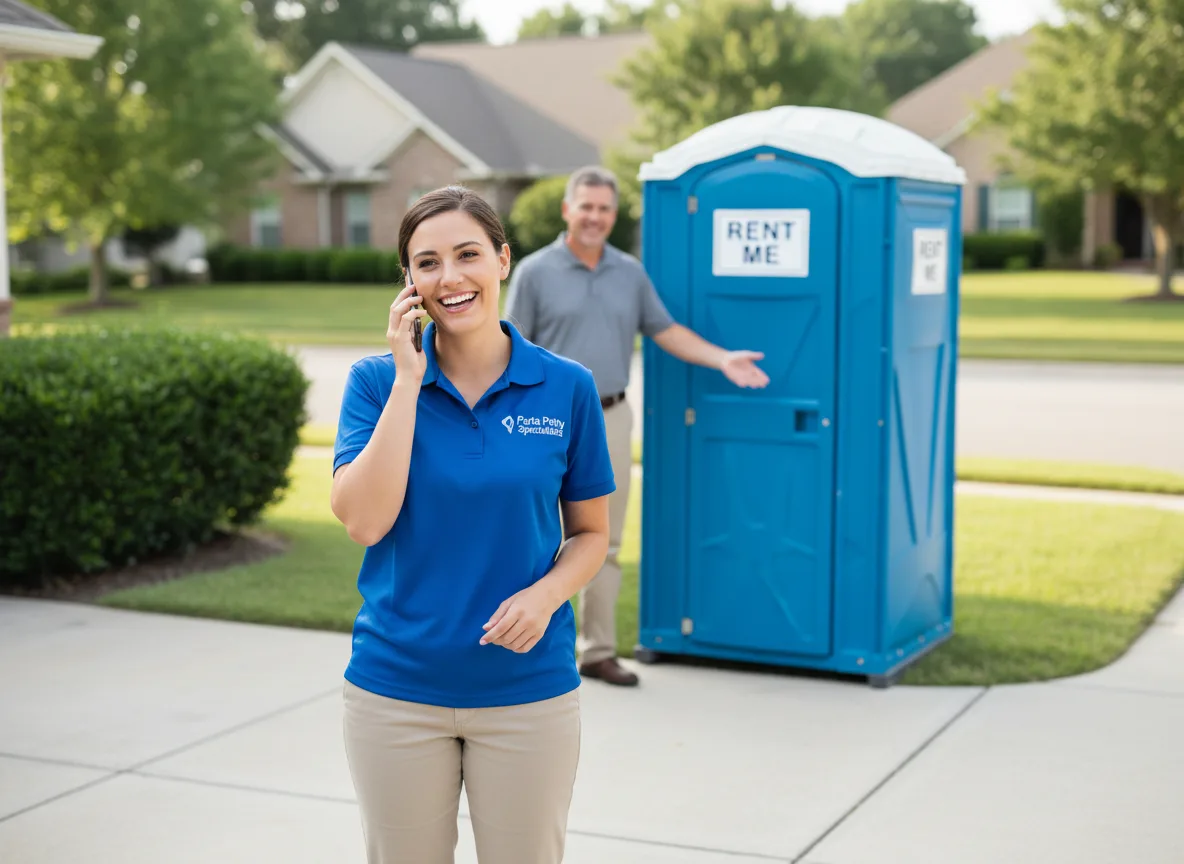 Portable Toilet Rental Philadelphia, PA FAQs
